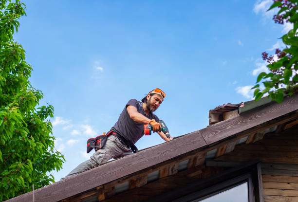 Best Emergency Roof Repair Services  in De Kal, TX